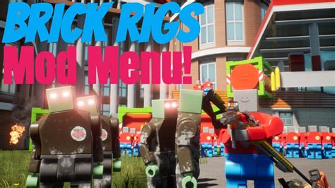 brick rigs mod menü.